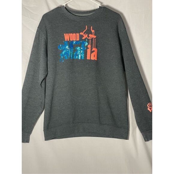 Wood Mafia sweatshirt   - Picture 1 of 6
